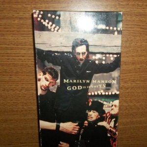Marilyn Manson Concert VHS